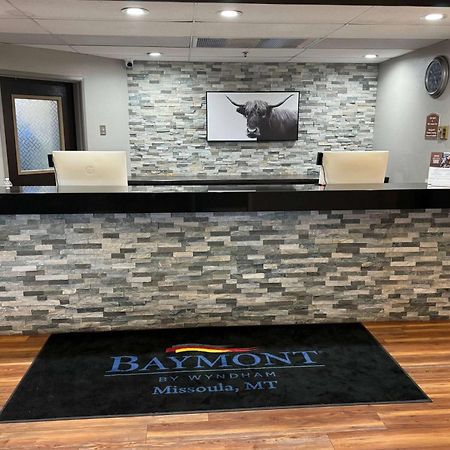 Baymont By Wyndham Missoula Villa Ngoại thất bức ảnh