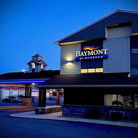 Baymont By Wyndham Missoula Villa Ngoại thất bức ảnh