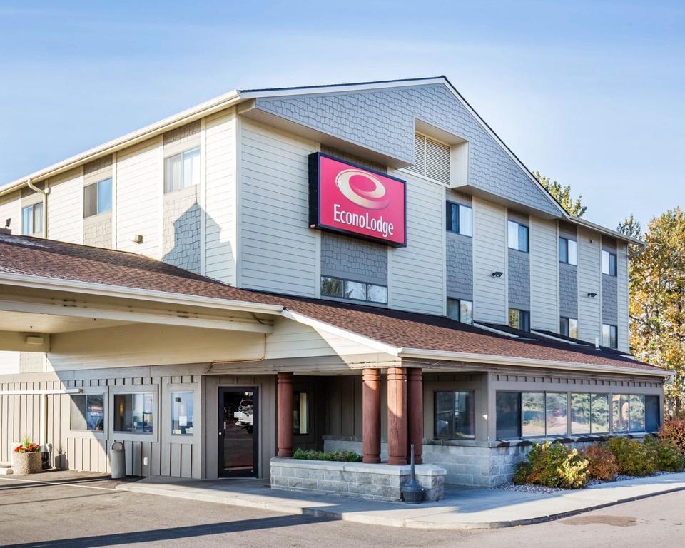 Baymont By Wyndham Missoula Villa Ngoại thất bức ảnh