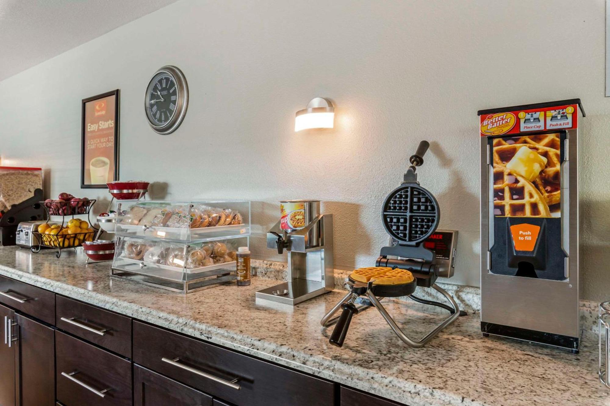 Baymont By Wyndham Missoula Villa Ngoại thất bức ảnh