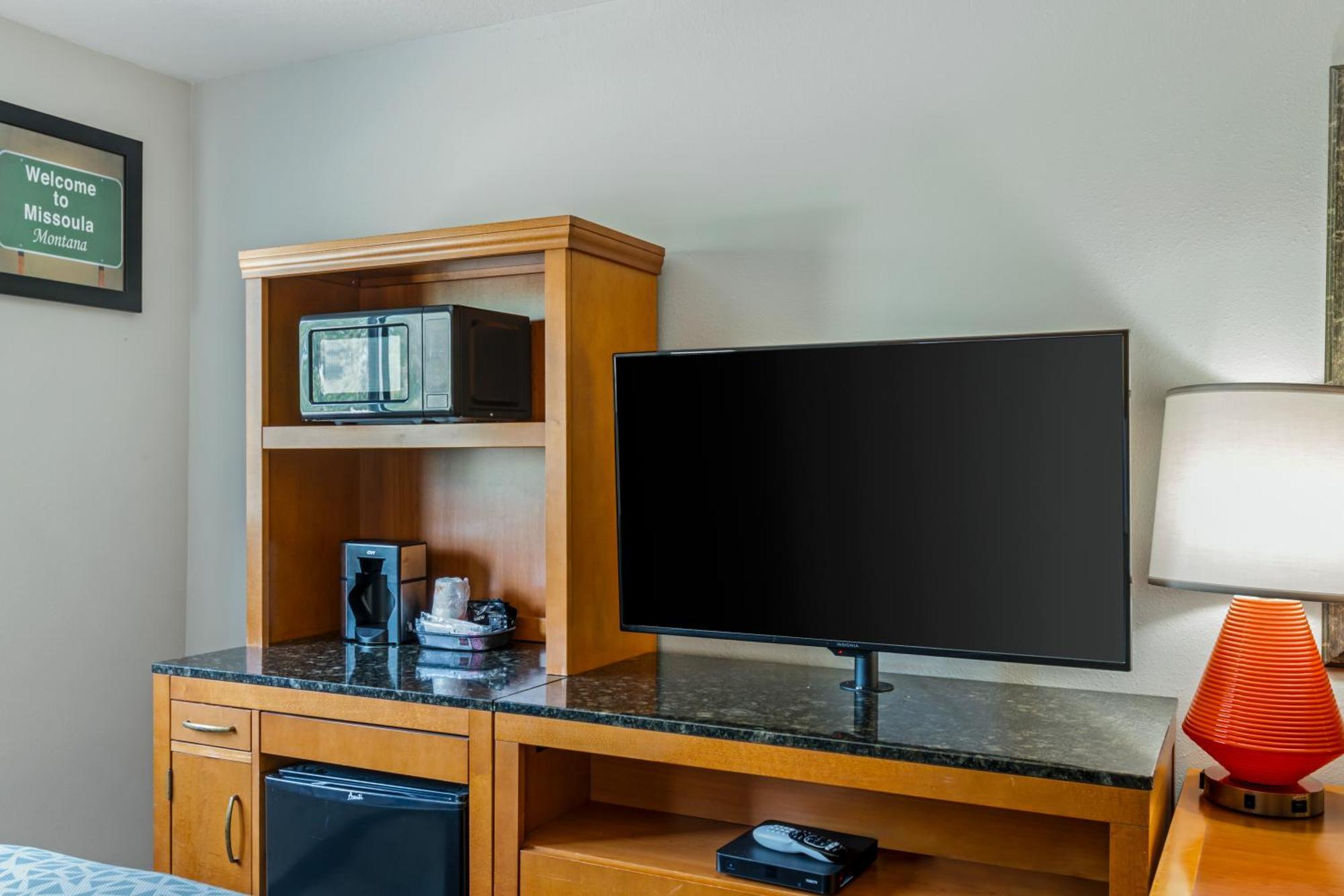 Baymont By Wyndham Missoula Villa Ngoại thất bức ảnh