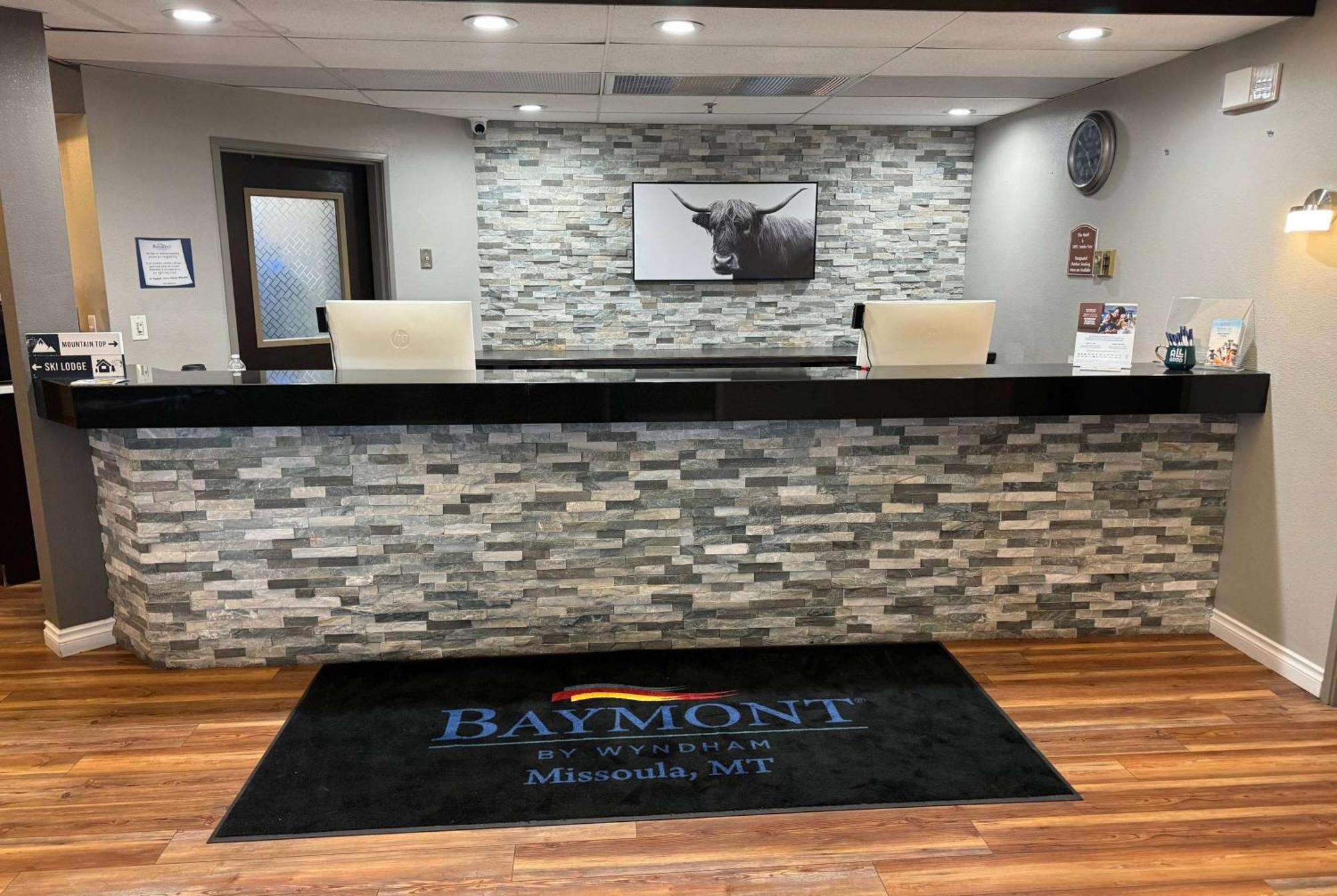 Baymont By Wyndham Missoula Villa Ngoại thất bức ảnh