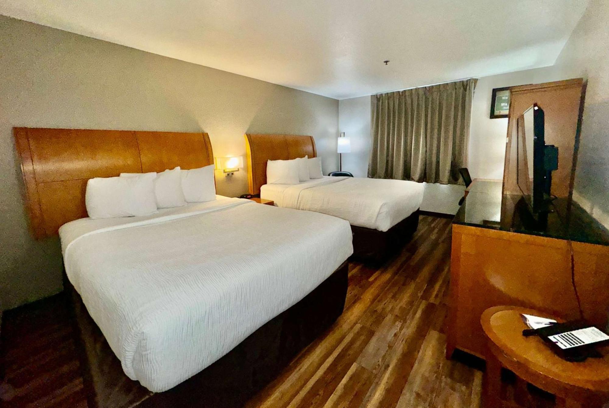 Baymont By Wyndham Missoula Villa Ngoại thất bức ảnh