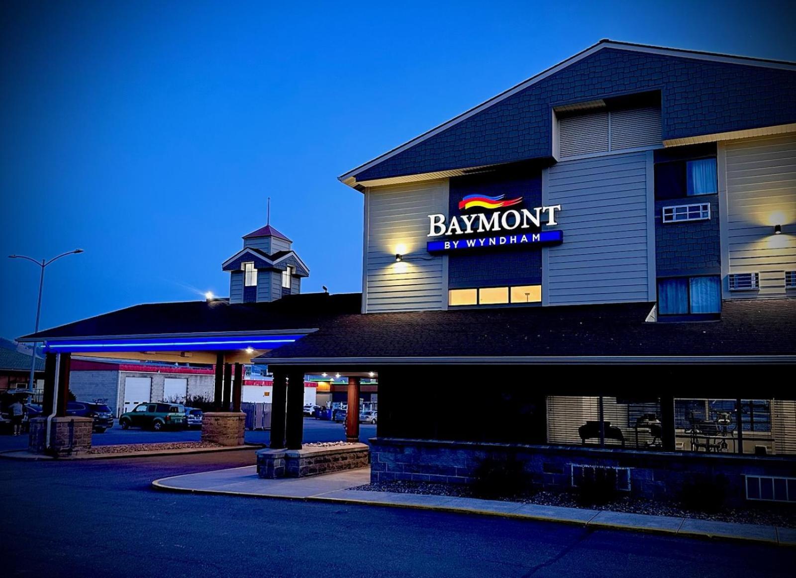 Baymont By Wyndham Missoula Villa Ngoại thất bức ảnh