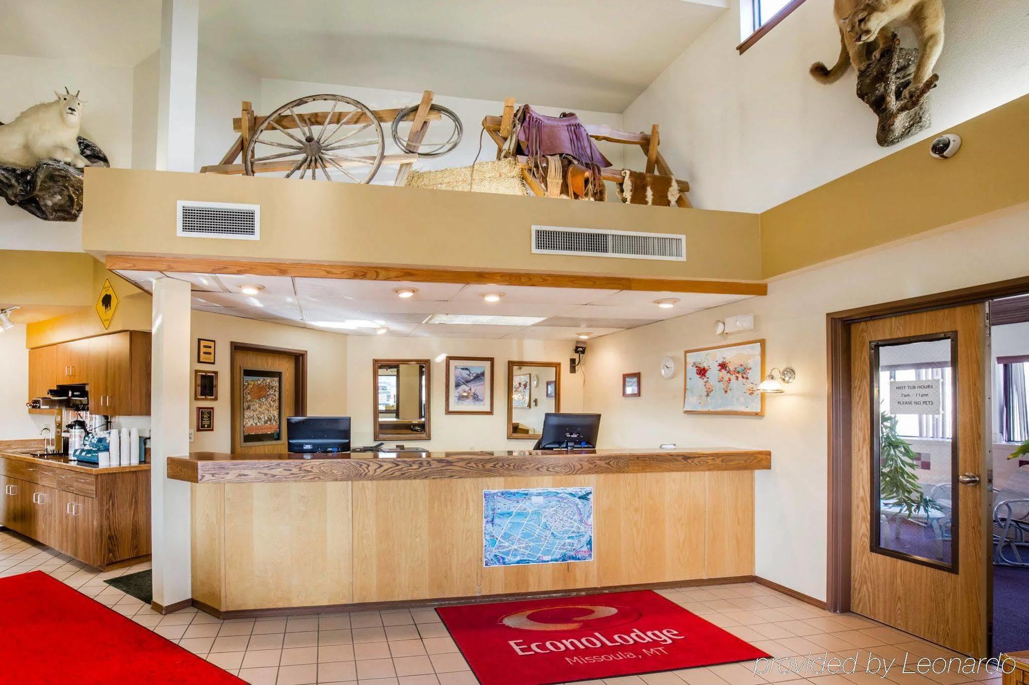Baymont By Wyndham Missoula Villa Ngoại thất bức ảnh